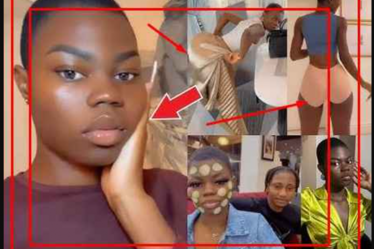 Link Telegram of Daisy Melanin's Video With 10 Men Viral on Social Media, Much Talked About and Much Sought After!