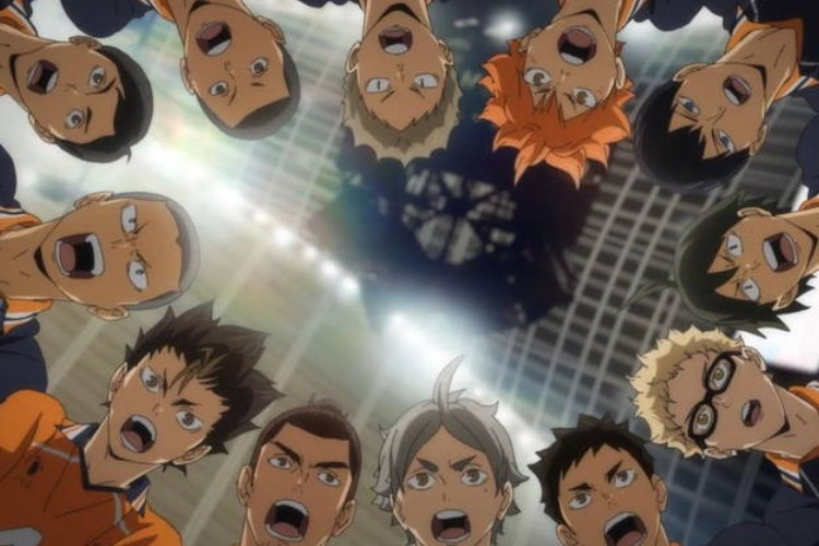 Link Survei Mirip Siapa Kah Kamu Di Anime Haikyu? Cek di Sini Apakah Kamu Sama Dengan Karakter Favoritmu