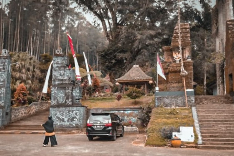 Bikin Merinding! Mengungkap Asal Usul Pesugihan Gunung Lawu di Malang, Banyak Kuburan Dibangun untuk Ziarah