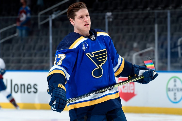 Blues' Torey Krug Diagnosed With Pre-arthritic Changes Could Miss 2024-25 Season, Check The Fact Here! 