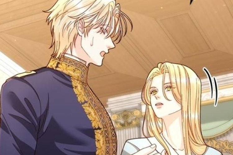 Manhwa The Remarried Empress Chapter 205 Indonesia Scan RAW, Ada yang Mau Mandi Bareng