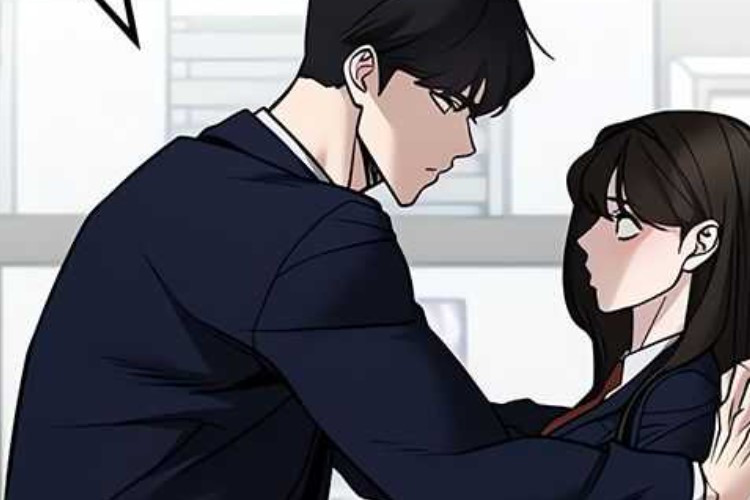 Masih Orang Biasa! Baca The Bully in Charge Chapter 128 Sub Indo Kwon Daegun Juga Punya Crush