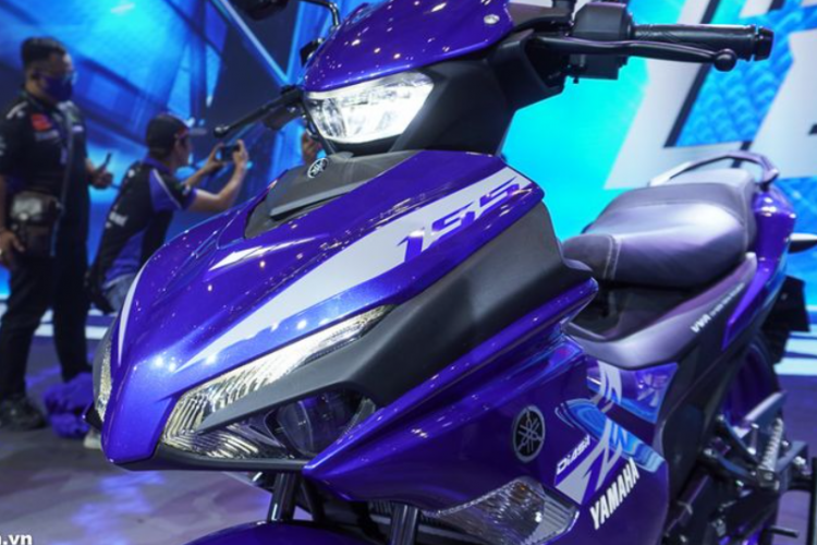 Next Level! New Yamaha MX King 155 VVA 2024 Miliki Mesin Lebih Ganas Desain Makin Pas