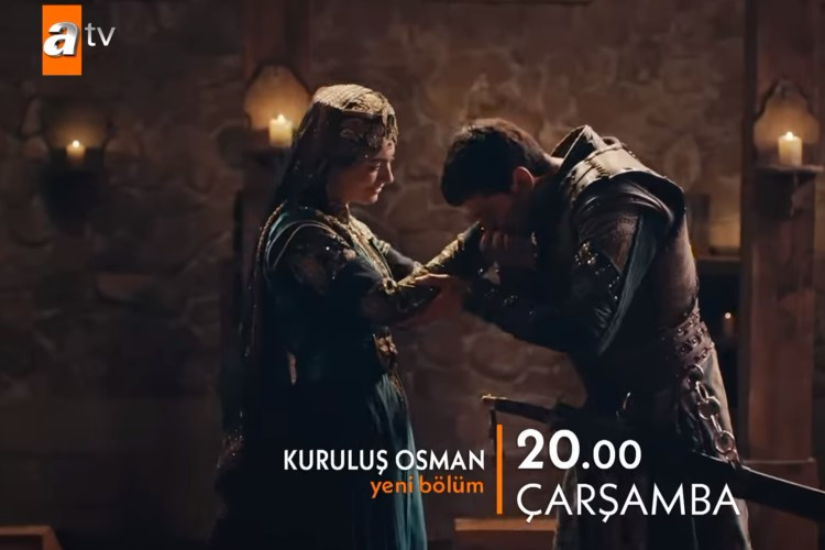 Link Nonton Drama Turki Kurulus Osman  Episode 137 Sub Indo yang Makin Seru, Cek Jadwal Tayang dan Spoilernya di Sini 