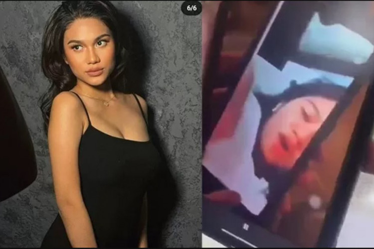 Link Video Azizah Salsha Viral Tanpa Sensor yang Asli, Bikin Penasaran Cek Disini Langsung!