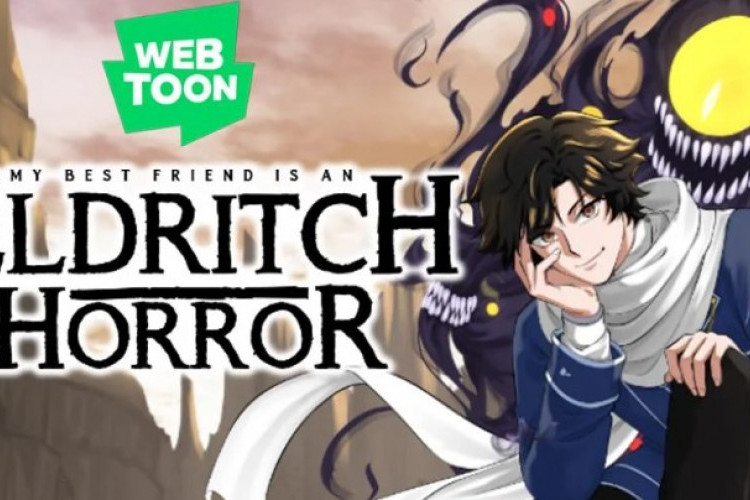 Read Webtoon My Best Friend is an Eldritch Horror Full Chapter English Sub, Along with synopsis and other titles!