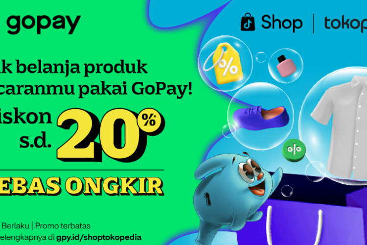 UPDATE Kode Voucher TikTok Shop Hari Ini September 2024 Gratis Ongkir Nikmati Diskon sd 20%