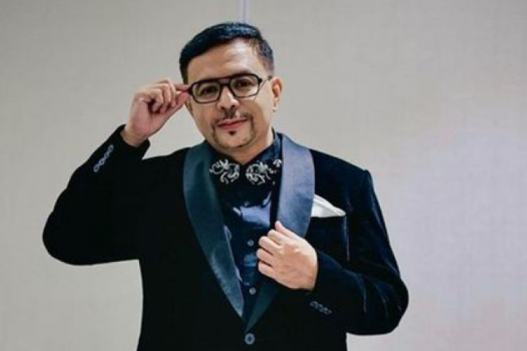 Profil Carlo Saba, Member Sekaligus Vokalis Kahitna yang Meninggal Dunia Mendadak Setelah Dirawat di RS Mayapada