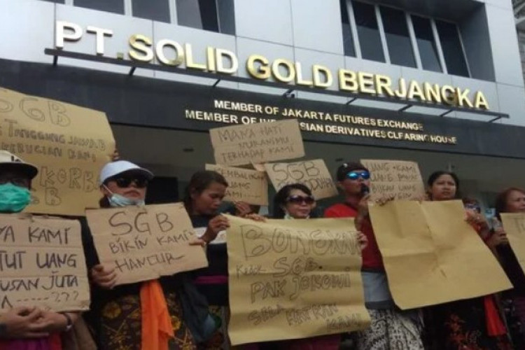 Bongkar! PT. Solid Gold Semarang Penipuan Loker atau Tidak? Patut Diwaspadai Bagi Pelamar Kerja