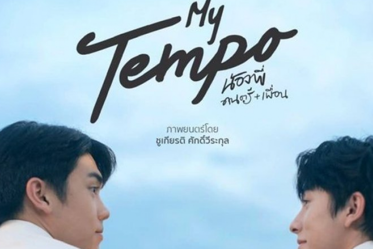 Nonton Drama Thailand My Tempo (2023) episode 5 SUB INDO, Akses Legal dan Tonton Cepat di Situs Berikut!