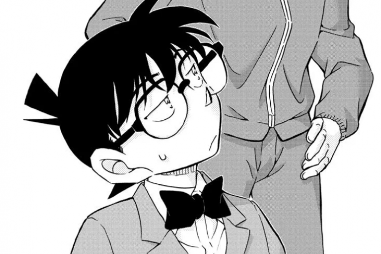 Rilis! Baca Detective Conan Chapter 1121 Bahasa Indo, Misteri Pembunuhan di Gedung Pencakar Langit