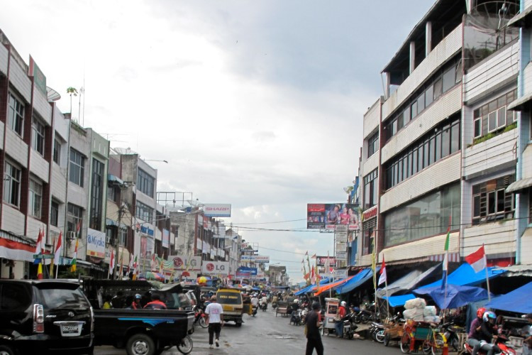 Bakal Jadi Ibu Kota Provinsi Sumselbar Kota Lubuklinggau Ternyata Menjadi Kota Perjuangan di Era Kemerdekaan 