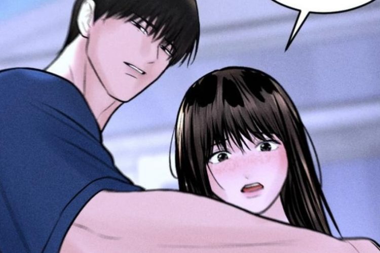 Update Manhwa Payment for the Ride Chapter 20 Bahasa Indonesia, Dipaksa Pisah Sama Nenek