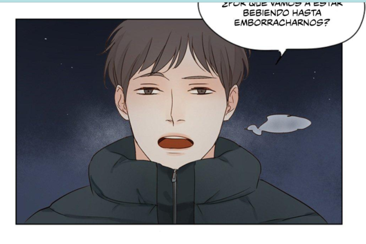 Enlace de Manhwa BL El Significado de Tu Mirada Capítulo 6 en Español, Intensa unión