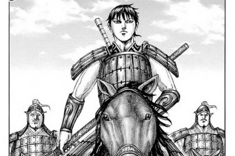 Spoilers and Read Manga Kingdom Chapter 816 in English, The time for resistance has come!