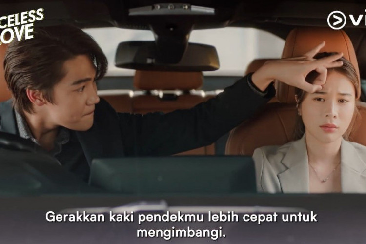 Sudah Tayang! Lanjut Nonton Faceless Love (2023) Episode 4 Subtitle Indonesia, Bos Dingin Ternyata Bisa Curhat!