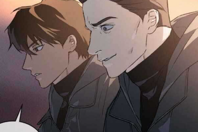 Read Manhwa BL Codename Anastasia Chapter 52 English Scan, RAW! Season 2 Gets Hotter