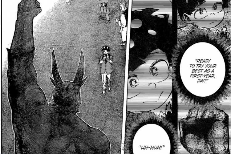 Final! Lanjutan Manga Boku no Hero Academia Chapter 431 Bahasa Indonesia, Taktik Baru yang Akan Dimulaii