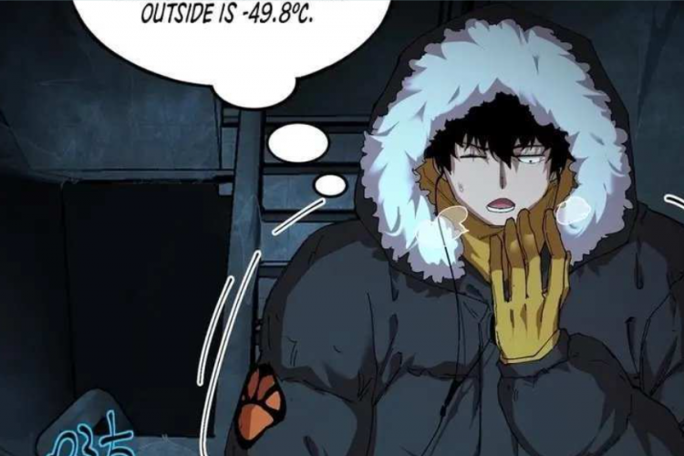 Spoilers & Link to Manhwa Frozen Frontiers (Arctic Cold War) Chapter 22 English Scan, Dive into the Mysterious Room!