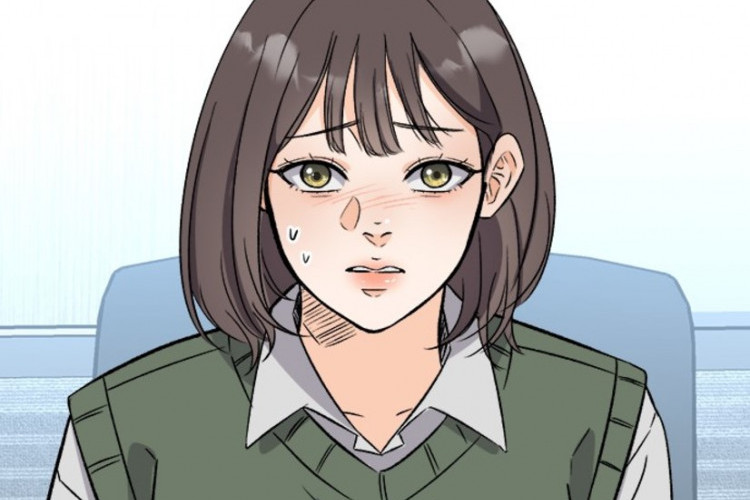 Baca Webtoon Lovesomnia Chapter 2 RAW Bahasa Indonesia, Kaget Banget! Kena Semprot Bapak CEO