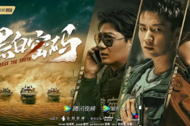 TAYANG MALAM INI! Nonton Chase the Truth (2023) Episode 4-5 Subtitle Indonesia, Chu Yi Han Mulai Melakukan Penyamaran