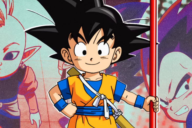 Leer Manga Dragon Ball Daima Capítulo Completo en Español, La conspiración infantil de Goku