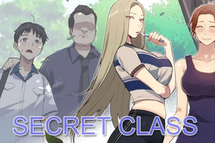 Link Baca Manhwa Secret Class Full Chapter Bahasa Indonesia, Kelas Rahasia yang Ternyata Punya Misi Khusus