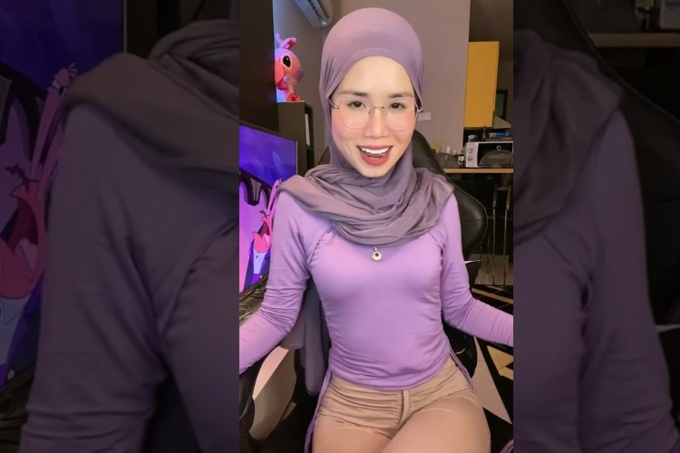 Download Video Viral Nuyu Mieya Full Durasi HD, Menampilkan Sosok Berhijab yang Bikin Para Cowok Salfok