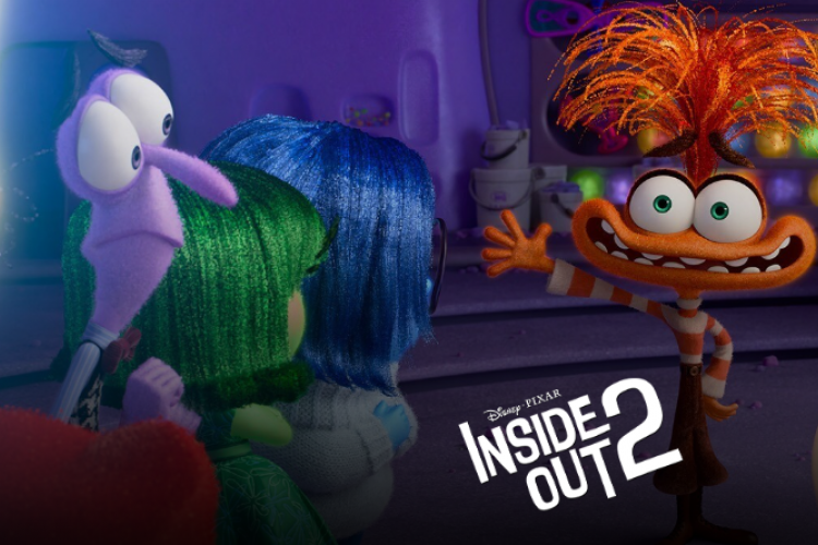 Nonton Inside Out 2 (2024) Subtitle Indonesia, Seru! Film Keluarga Keluarkan Karakter Emosi Baru yang Pengaruhi Diri ABG