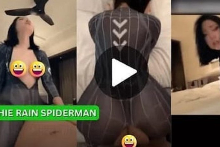 Link to Watch Sophie Rain Spiderman Latest Video, Full Duration Uncensored Version!