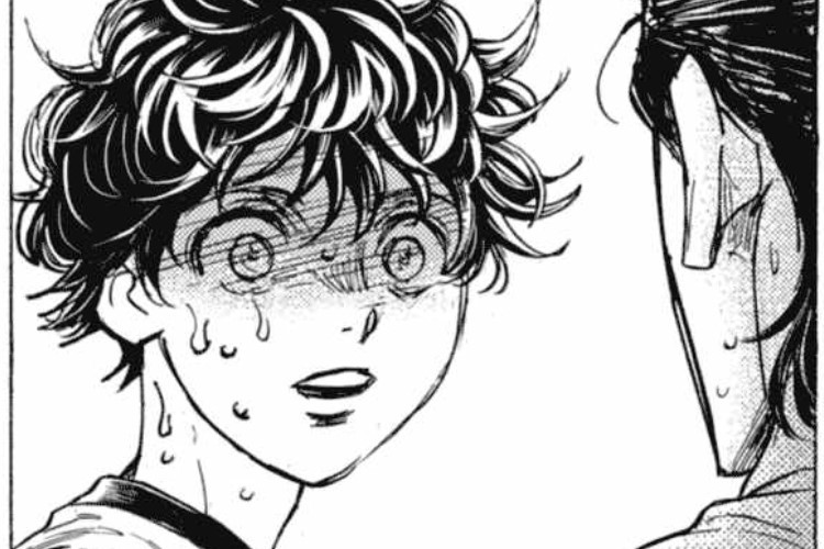 Link RAW Manga Ao Ashi Chapter 403 Bahasa Indonesia Ashito Berkembang 200% Dari Sebelumnya