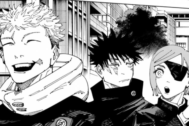 Jujutsu Kaisen Manga Chapter 272 English Sub New Update, Yuuji's Life is Still Going On?