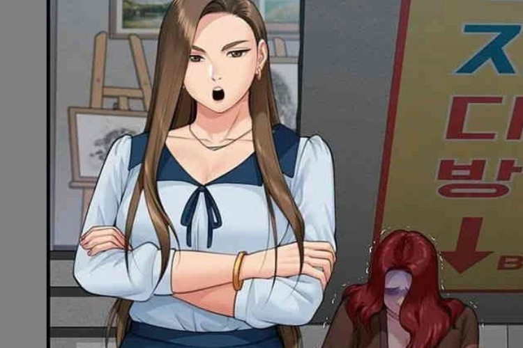 Enlace Manhwa Queen Bee Capítulo 341 en Español Aún Dispuesto Aunque Sea A Huir