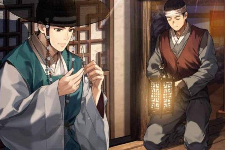 Sinopsis dan Link Baca Manhwa Doctor’s Time Travel to Joseon Bahasa Indonesia Full Chapter, Ketika Dokter Modern Terbuang di Masa Lampau