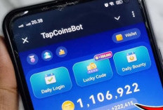 Tanggal Rilis Airdrop TapCoin Segera Launching Bulan Ini, Siap-Siap Pasang Alarm Biar Nggak Ketinggalan