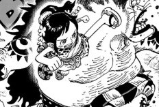 Link Baca Manga One Piece Chapter 1136 Bahasa Indonesia, Dimanakah Loki Sebenarnya