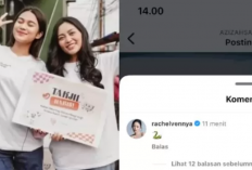 Trending! Azizah Salsha Diduga Selingkuh dengan Salim Nauderer, Begini Curhatan Rachel Vennya