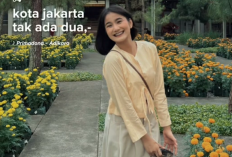 Tren Primadona Jakarta Viral TikTok, Tunjukkan Pesona dan Energi Feminimmu!