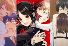 7+ Daftar Anime Dewasa Tampilkan Adegan Mendebarkan, Hanyak Untuk 18+! Bocah Dilarang Nonton 