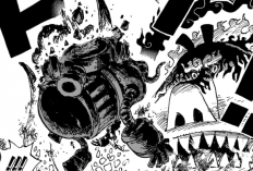 Read MANGA One Piece Chapter 1123 English Sub Scan, A new era begins!