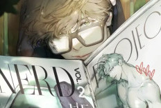 Baca BL Manhwa Nerd Project Full Chapter Bahasa Indonesia Menemukan Jati Diri Gara-Gara Diputusin Pacar