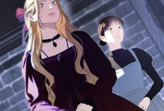 Pikiran yang Semakin Gil*! Link Baca Manhwa Locked Up by My Mad Dog Chapter 18 English Indonesia Sub dan Jadwal Rilisnya