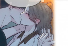 Read Manhwa Meet Me in the Middle Chapter 52 in English Sub, Silencing with a Kiss !