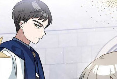 Awalnya Nolak! Baca Webtoon A Cat, Adopted by a Wolf Family? Chapter 35 Bahasa Indonesia, Akhirnya Mau Juga