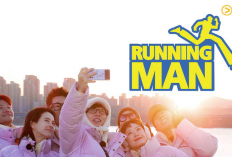 Nonton TV Show Running Man Full Episode Sub Indonesia, Acara Korea yang Siap Hibur Kalian