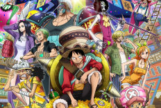 Sinopsis, Judul Lain, dan Link Baca Manga One Piece Bahasa Indonesia Full Chapter Gratis Tanpa Login