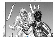 Spoiler dan Link RAW Manga Kingdom Chapter 811 Bahasa Indonesia, Kondisi Shin Mulai Mengkhawatirkan!