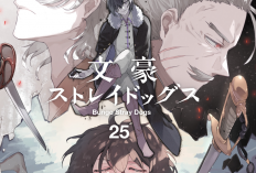 Synopsis, Original Tittle, and Reading Link Manga Bungou Stray Dogs Full Chapter English, A Fantasy World Adventure