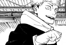 Link Manga Jujutsu Kaisen Chapter 265 English Sub Became Yuji's Moment Of Awakening Over Sukuna