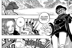 Spoiler dan Link Manga One Piece Chapter 1141 Bahasa Indonesia, Luffy dan Roronoa Zoro Kembali ke Underworld